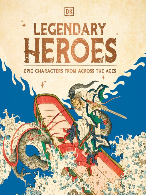 Cover image for Legendary Heroes
